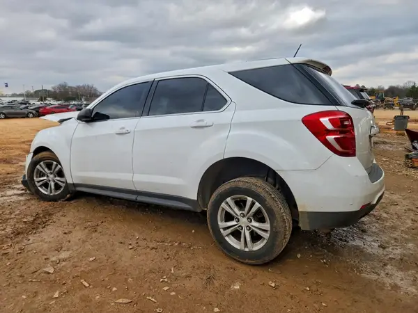 2GNALBEK6G1138729 2016 CHEVROLET EQUINOX - Image 2