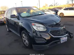 2GNALBEK6G1139279 2016 CHEVROLET EQUINOX