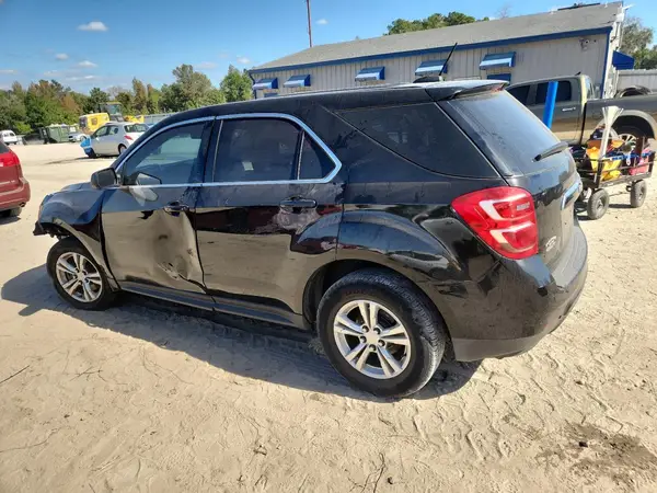 2GNALBEK6G1140545 2016 CHEVROLET EQUINOX - Image 2