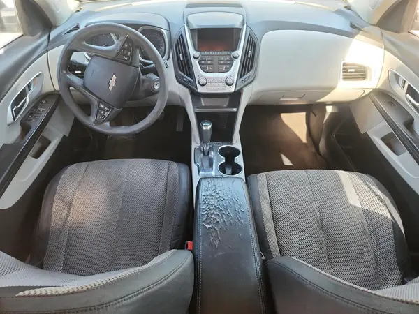2GNALBEK6G1140545 2016 CHEVROLET EQUINOX - Image 8