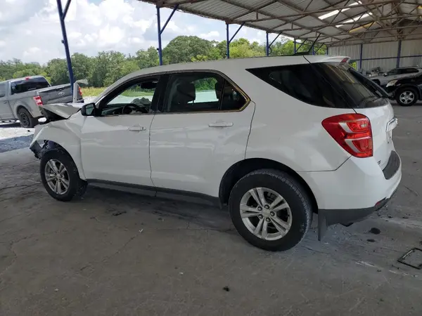 2GNALBEK6G1141355 2016 CHEVROLET EQUINOX - Image 2