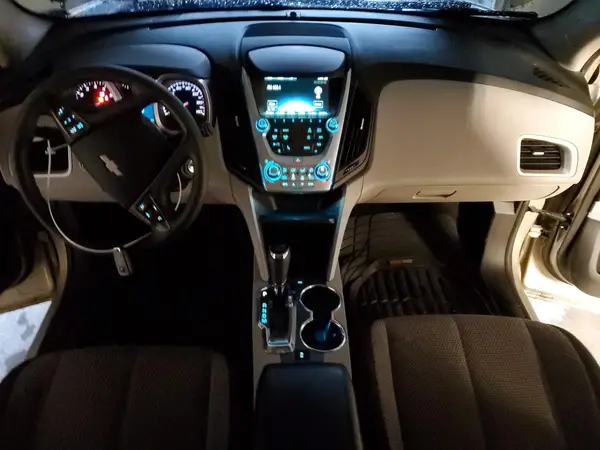 2GNALBEK6G1142196 2016 CHEVROLET EQUINOX - Image 8