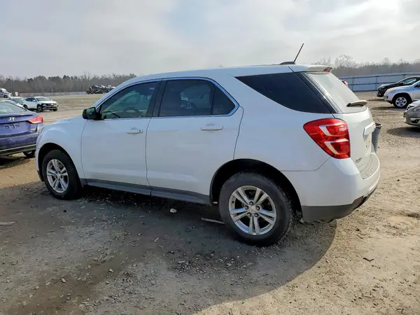 2GNALBEK6G1145048 2016 CHEVROLET EQUINOX - Image 2