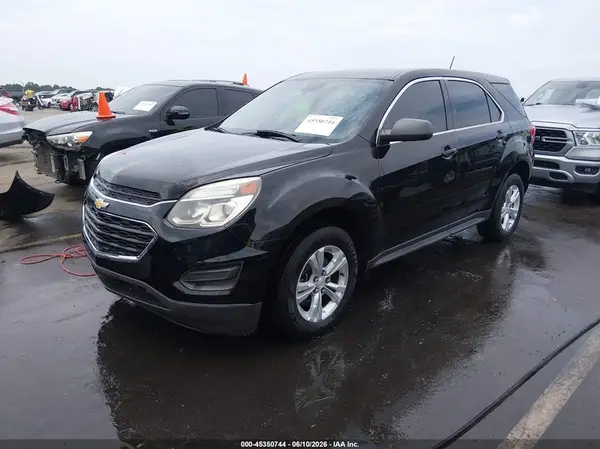 2GNALBEK6G1145194 2016 CHEVROLET EQUINOX - Image 2