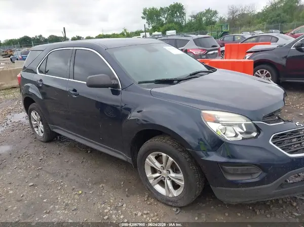 2GNALBEK6G1148175 2016 CHEVROLET EQUINOX - Image 1