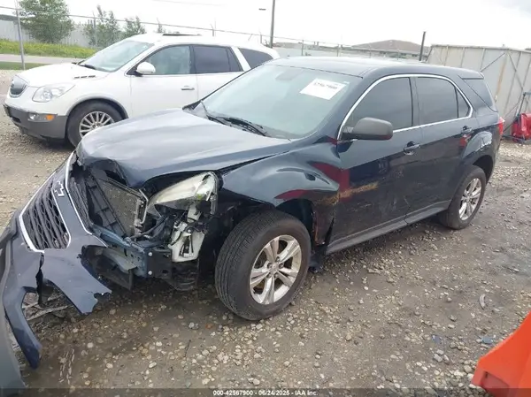 2GNALBEK6G1148175 2016 CHEVROLET EQUINOX - Image 2
