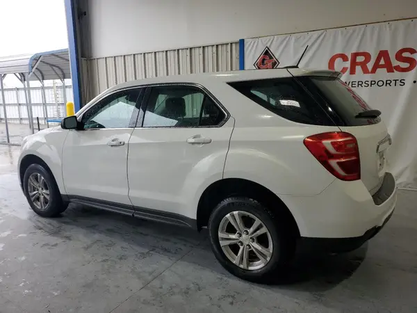 2GNALBEK6G1148743 2016 CHEVROLET EQUINOX - Image 2