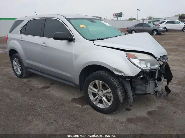 2GNALBEK6G1148788 2016 CHEVROLET EQUINOX - Image 1