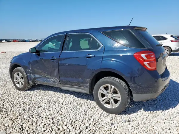 2GNALBEK6G1149195 2016 CHEVROLET EQUINOX - Image 2