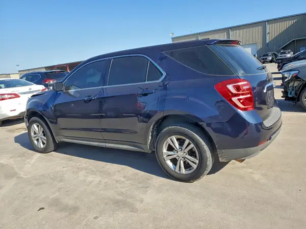 2GNALBEK6G1153991 2016 CHEVROLET EQUINOX - Image 2
