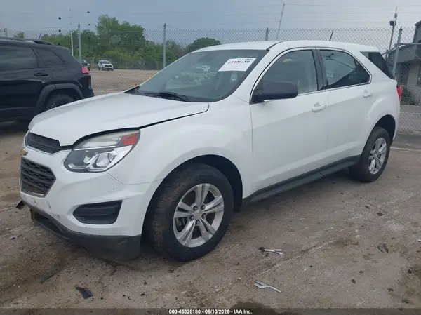 2GNALBEK6G1156888 2016 CHEVROLET EQUINOX - Image 2