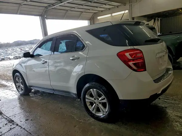 2GNALBEK6G1157135 2016 CHEVROLET EQUINOX - Image 2