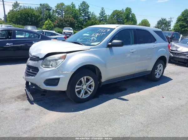 2GNALBEK6G1157569 2016 CHEVROLET EQUINOX - Image 2