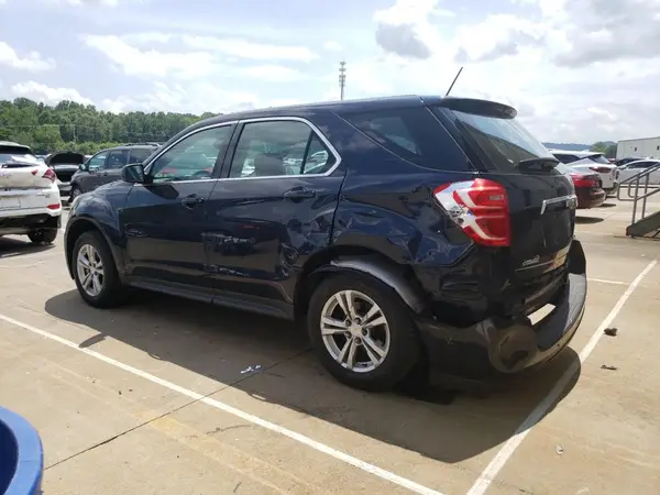 2GNALBEK6G1157670 2016 CHEVROLET EQUINOX - Image 2