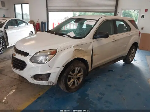 2GNALBEK6G1164053 2016 CHEVROLET EQUINOX - Image 2