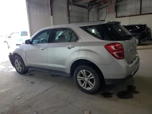 2GNALBEK6G1164716 2016 CHEVROLET EQUINOX - Image 2