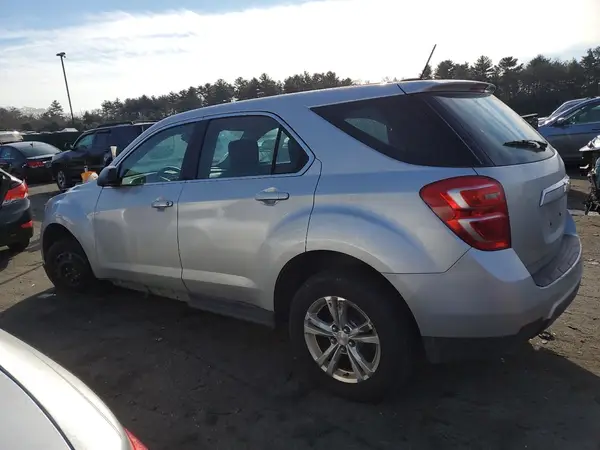 2GNALBEK6G1165087 2016 CHEVROLET EQUINOX - Image 2