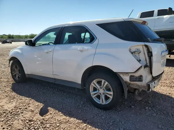 2GNALBEK6G1170080 2016 CHEVROLET EQUINOX - Image 2