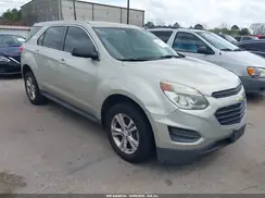 2GNALBEK6G1170466 2016 CHEVROLET EQUINOX