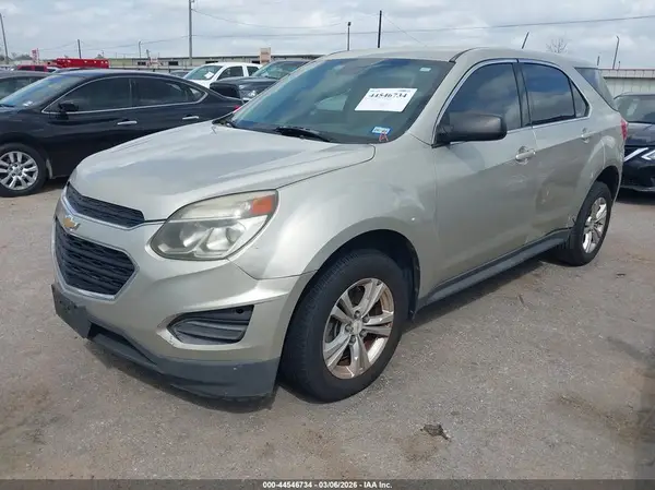 2GNALBEK6G1170466 2016 CHEVROLET EQUINOX - Image 2