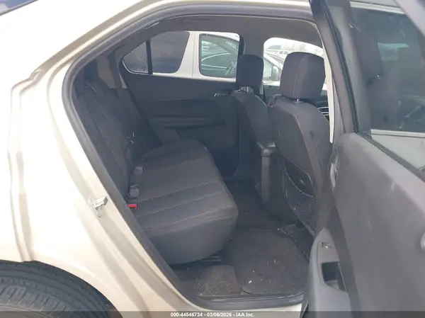 2GNALBEK6G1170466 2016 CHEVROLET EQUINOX - Image 8