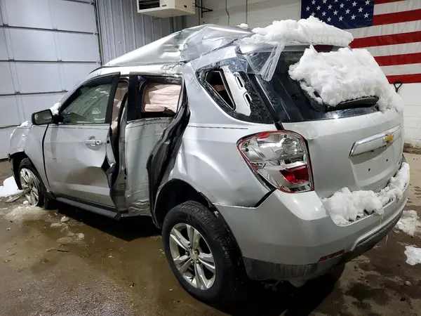 2GNALBEK6G1173142 2016 CHEVROLET EQUINOX - Image 2