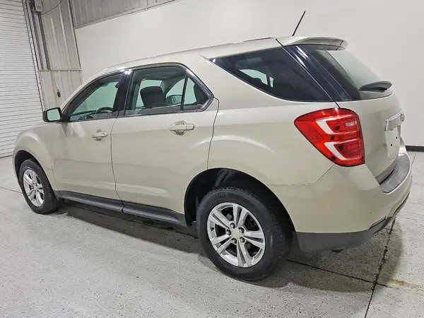 2GNALBEK6G1173612 2016 CHEVROLET EQUINOX - Image 2