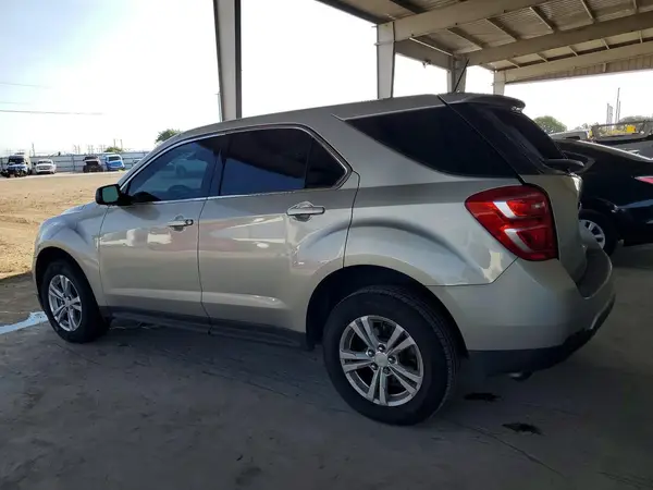 2GNALBEK6G1178017 2016 CHEVROLET EQUINOX - Image 2