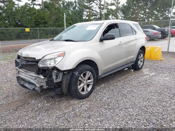 2GNALBEK6G1179040 2016 CHEVROLET EQUINOX - Image 2