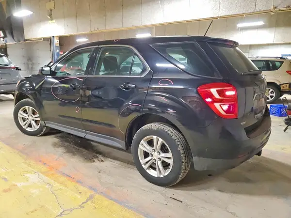 2GNALBEK6G1182195 2016 CHEVROLET EQUINOX - Image 2