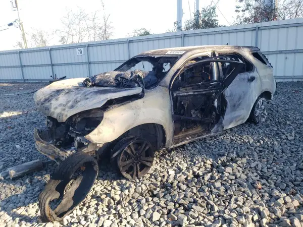 2GNALBEK6G1183296 2016 CHEVROLET EQUINOX - Image 1