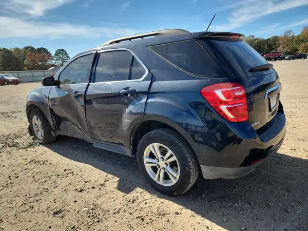 2GNALBEK6G1183508 2016 CHEVROLET EQUINOX - Image 2