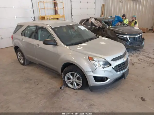 2GNALBEK6G1184884 2016 CHEVROLET EQUINOX - Image 1