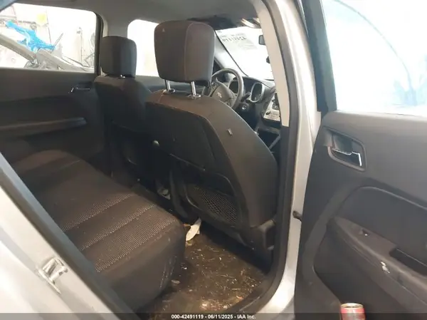 2GNALBEK6G1184884 2016 CHEVROLET EQUINOX - Image 8