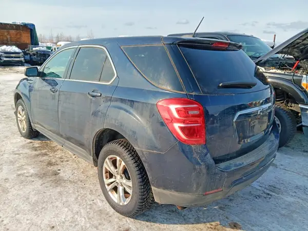 2GNALBEK6G1185310 2016 CHEVROLET EQUINOX - Image 2