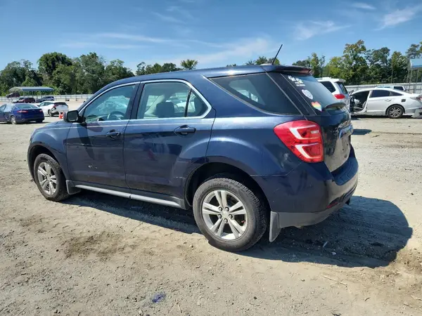 2GNALBEK6G1188658 2016 CHEVROLET EQUINOX - Image 2