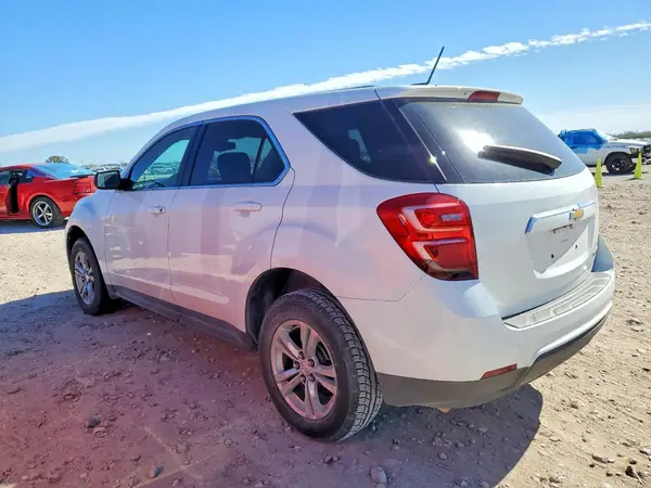 2GNALBEK6G6124980 2016 CHEVROLET EQUINOX - Image 2