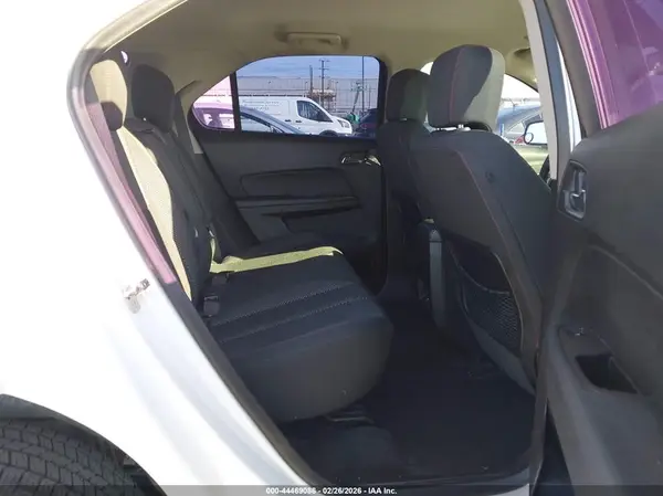 2GNALBEK6G6147448 2016 CHEVROLET EQUINOX - Image 8