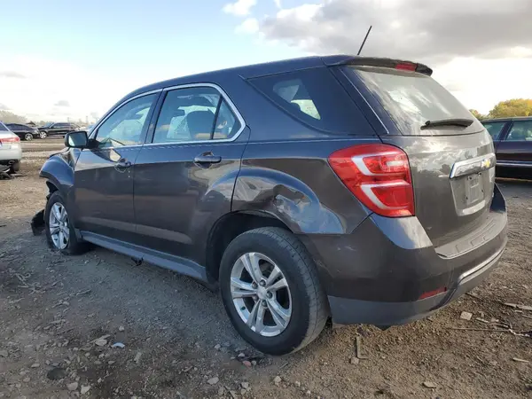 2GNALBEK6G6159003 2016 CHEVROLET EQUINOX - Image 2