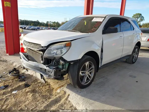 2GNALBEK6G6174360 2016 CHEVROLET EQUINOX - Image 2