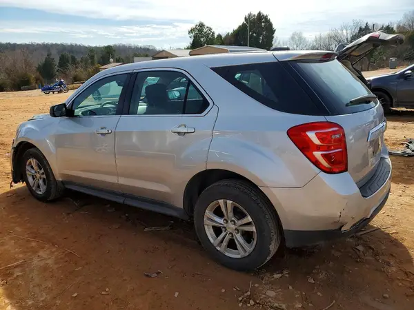 2GNALBEK6G6176898 2016 CHEVROLET EQUINOX - Image 2