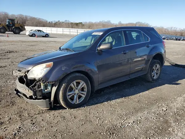 2GNALBEK6G6179736 2016 CHEVROLET EQUINOX - Image 1