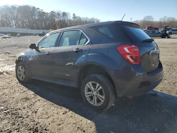 2GNALBEK6G6179736 2016 CHEVROLET EQUINOX - Image 2