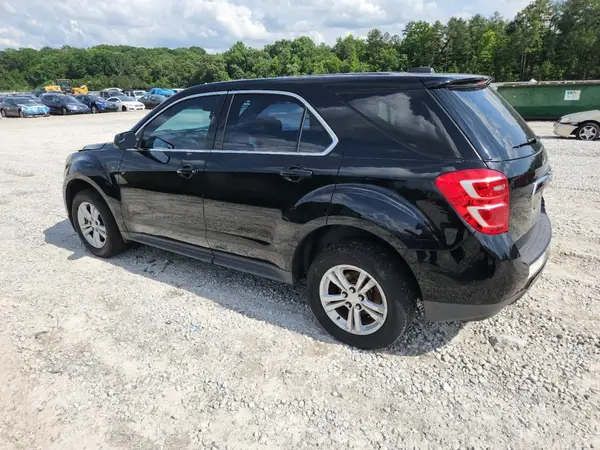 2GNALBEK6G6179803 2016 CHEVROLET EQUINOX - Image 2