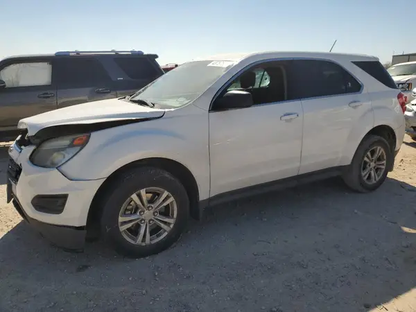 2GNALBEK6G6180630 2016 CHEVROLET EQUINOX - Image 1