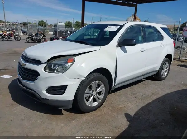 2GNALBEK6G6188517 2016 CHEVROLET EQUINOX - Image 2