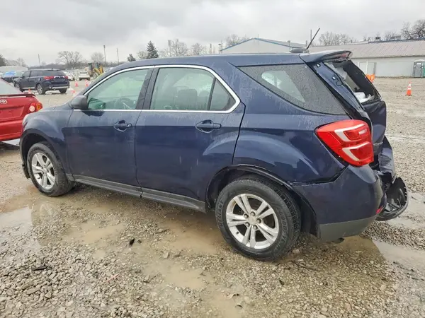 2GNALBEK6G6194933 2016 CHEVROLET EQUINOX - Image 2