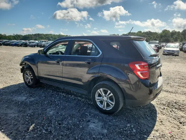 2GNALBEK6G6204294 2016 CHEVROLET EQUINOX - Image 2