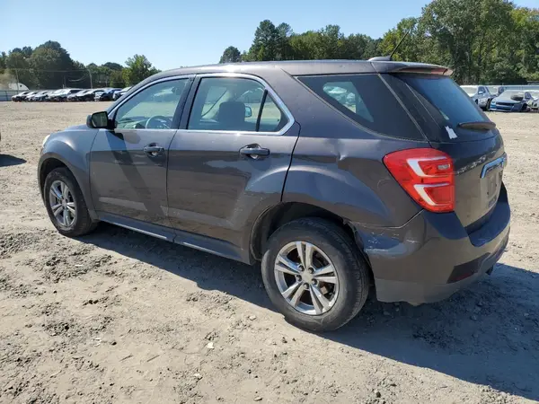 2GNALBEK6G6206076 2016 CHEVROLET EQUINOX - Image 2