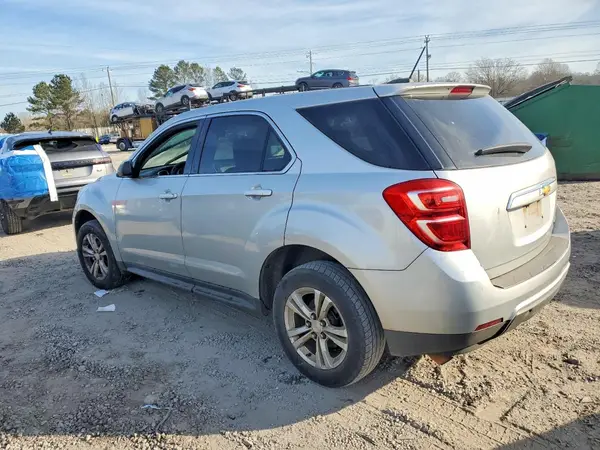 2GNALBEK6G6214548 2016 CHEVROLET EQUINOX - Image 2
